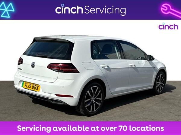Used Volkswagen Golf 2019 for sale - 75963154: Photo 3