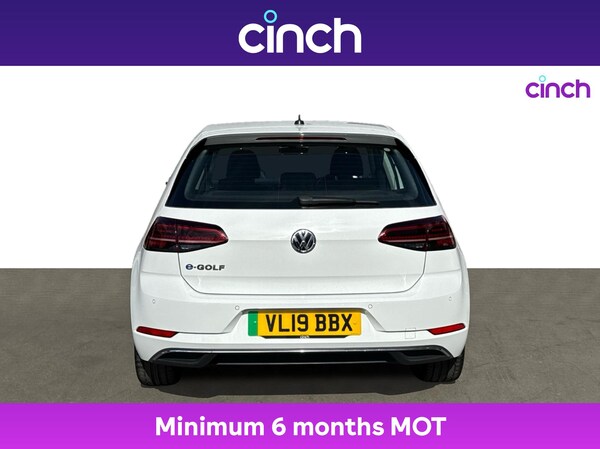 Used Volkswagen Golf 2019 for sale - 75963154: Photo 5