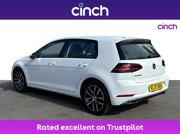 Used Volkswagen Golf 2019 for sale - 75963154: Photo 6