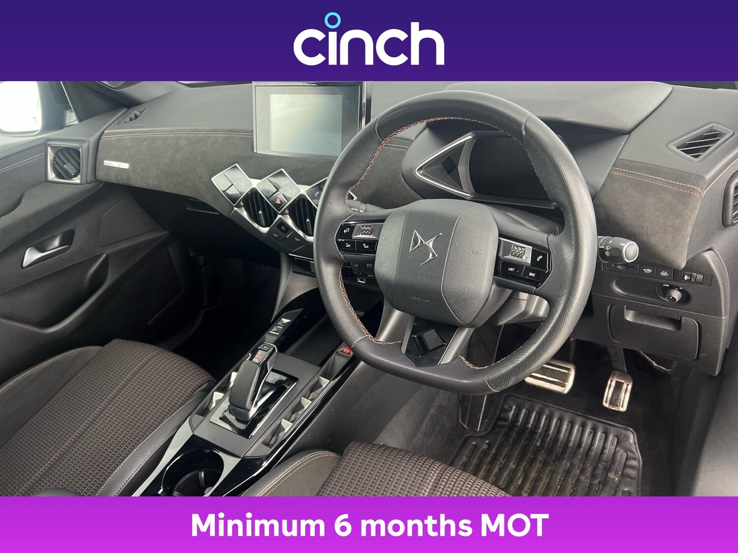 Used DS Automobiles DS 3 2022 for sale - 77010638: Photo 12