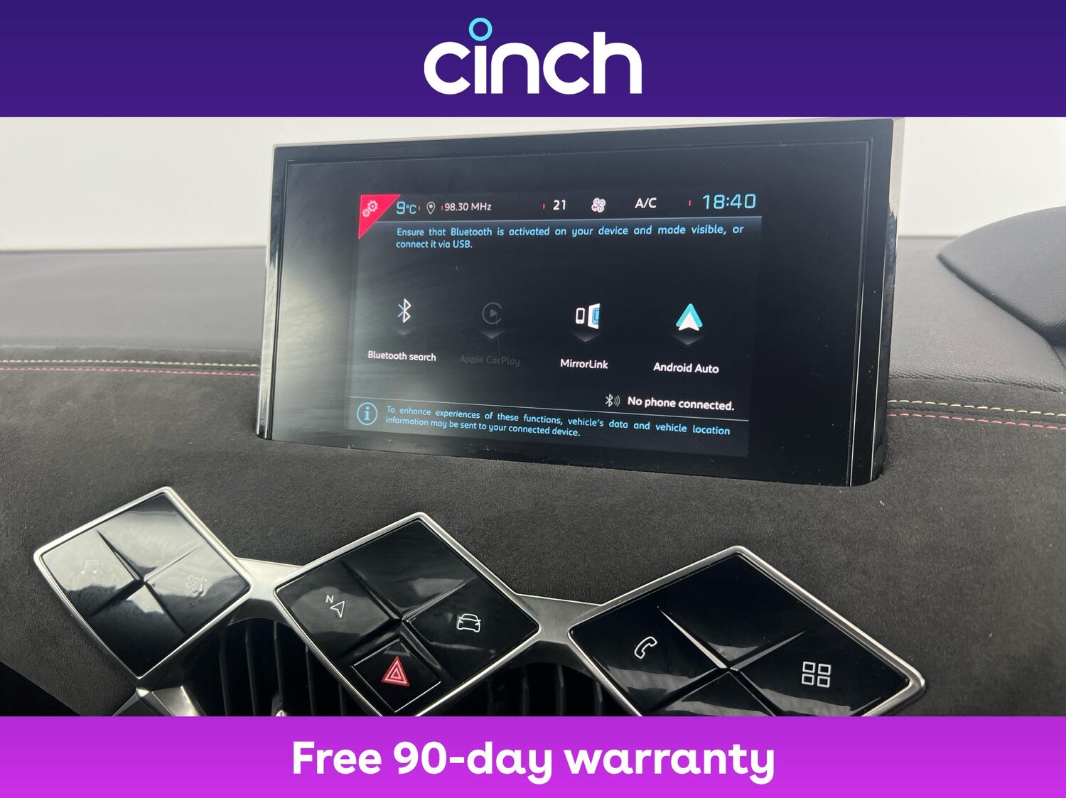 Used DS Automobiles DS 3 2022 for sale - 77010638: Photo 34