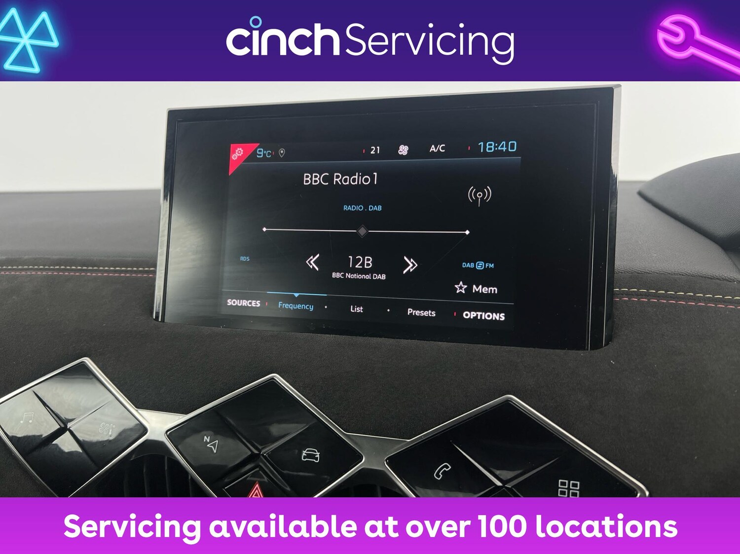 Used DS Automobiles DS 3 2022 for sale - 77010638: Photo 36