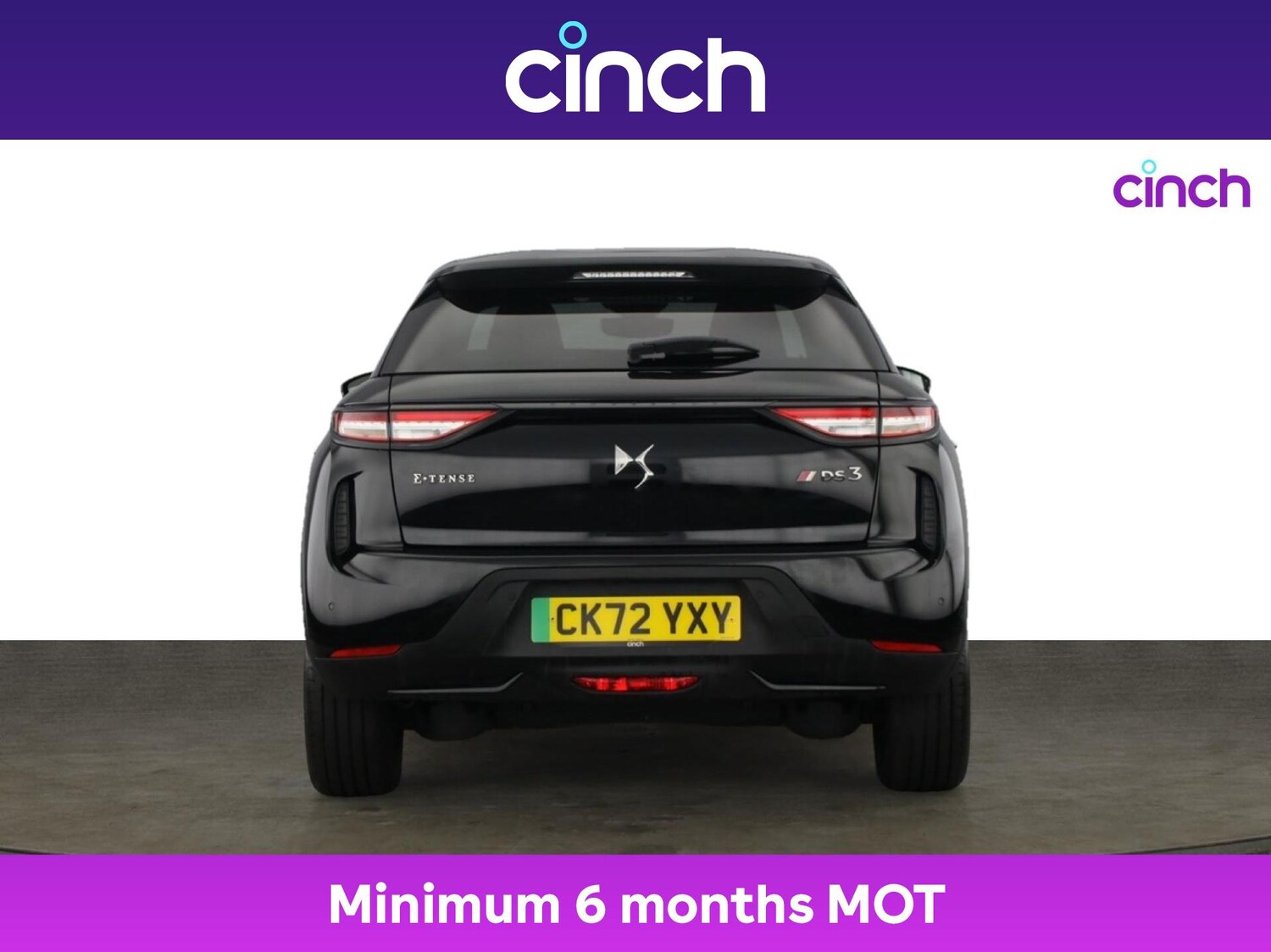 Used DS Automobiles DS 3 2022 for sale - 77010638: Photo 5