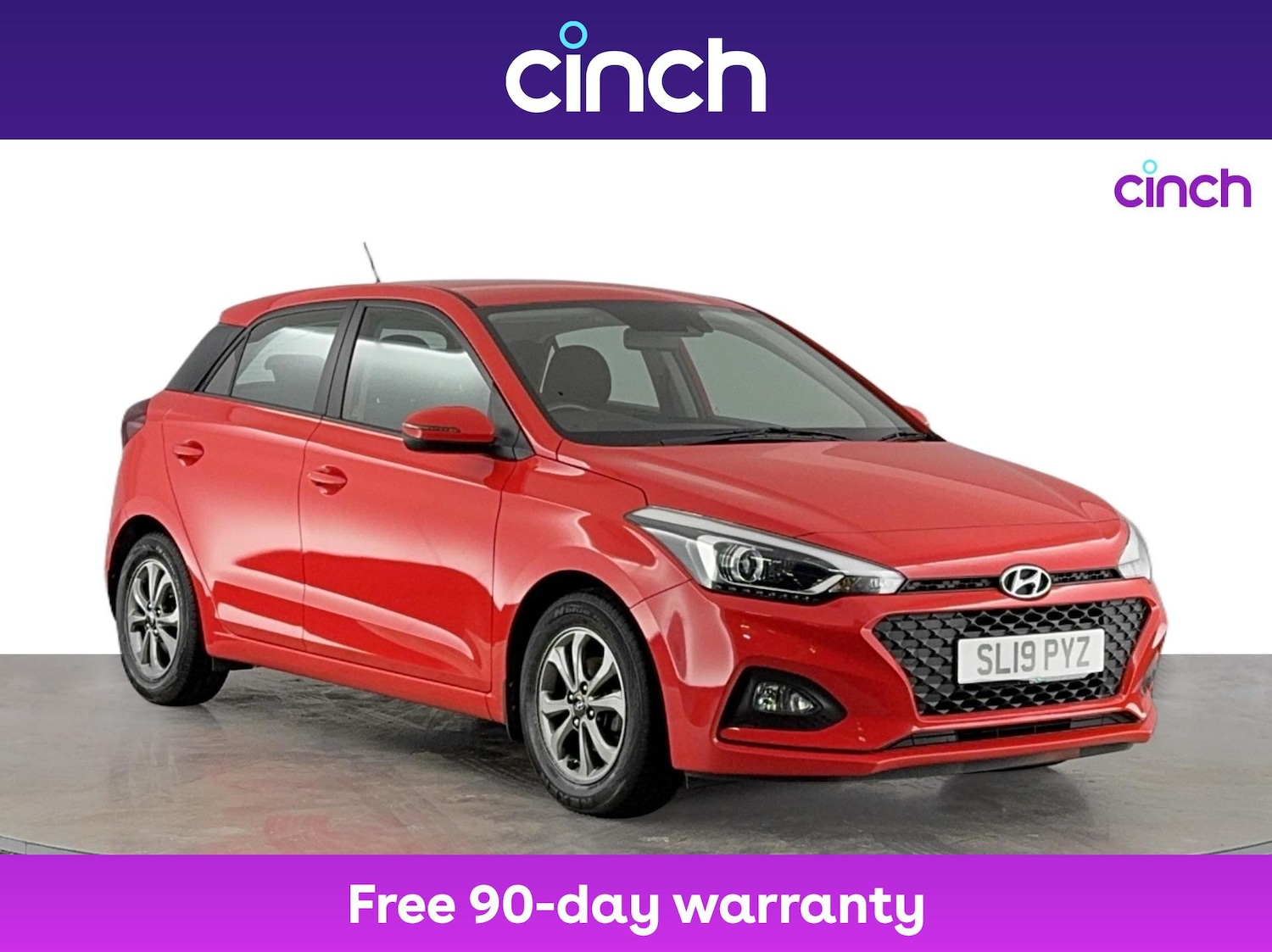 Used Hyundai i20 2019 for sale - 77026661: Photo 1