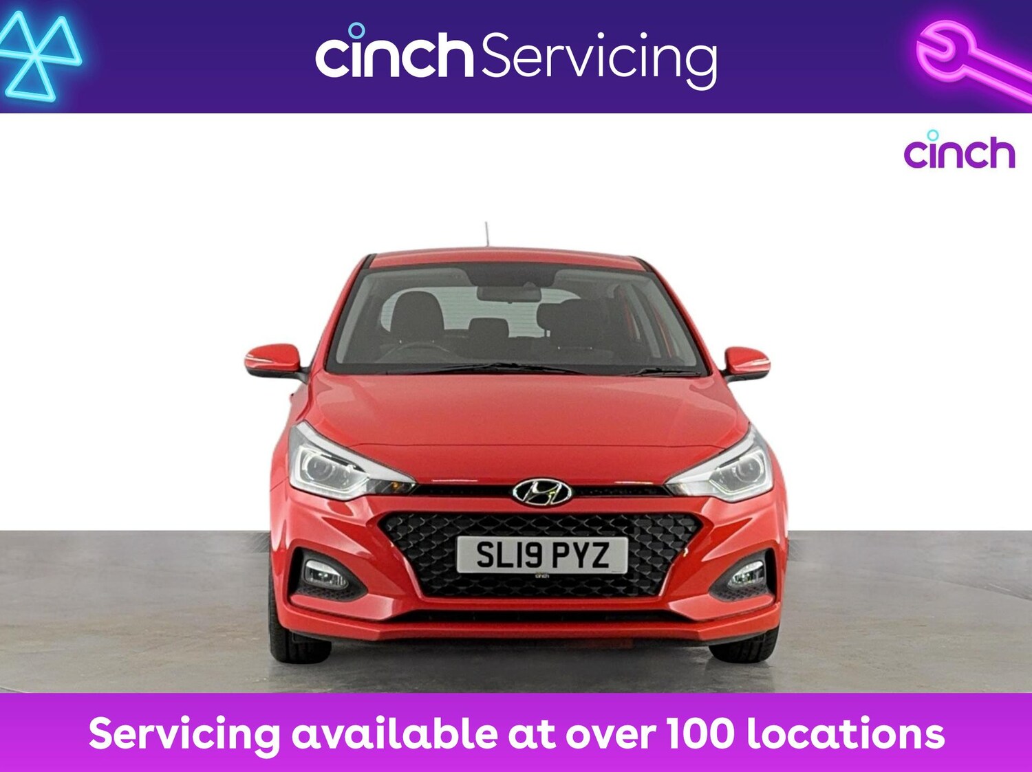 Used Hyundai i20 2019 for sale - 77026661: Photo 11