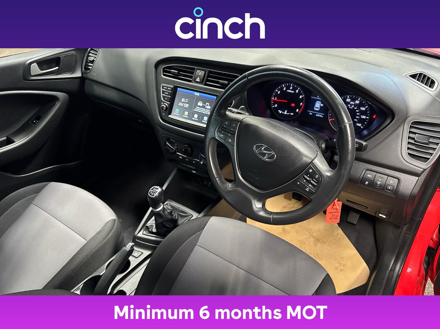 Used Hyundai i20 2019 for sale - 77026661: Photo 12