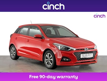 Used Hyundai i20 2019 for sale - 77026661: Photo