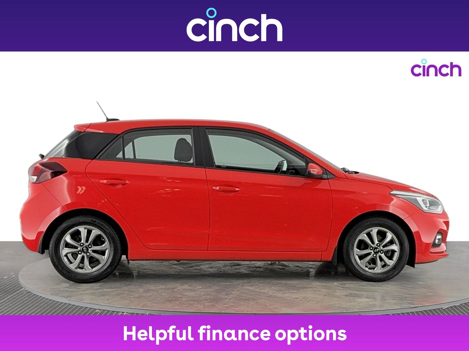 Used Hyundai i20 2019 for sale - 77026661: Photo 2