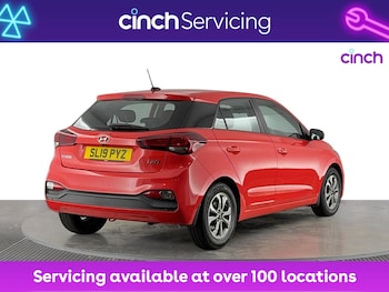 Used Hyundai i20 2019 for sale - 77026661: Photo