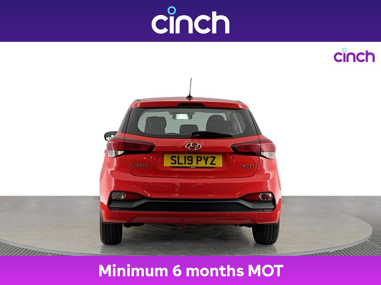 Used Hyundai i20 2019 for sale - 77026661: Photo 5