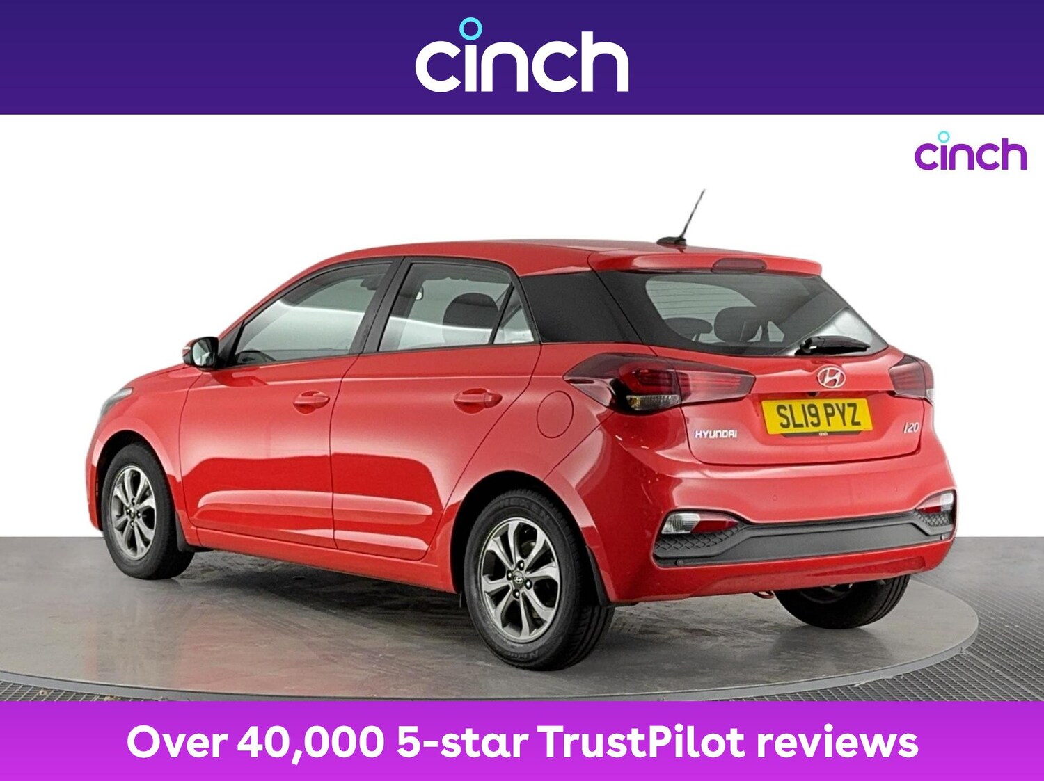 Used Hyundai i20 2019 for sale - 77026661: Photo 6