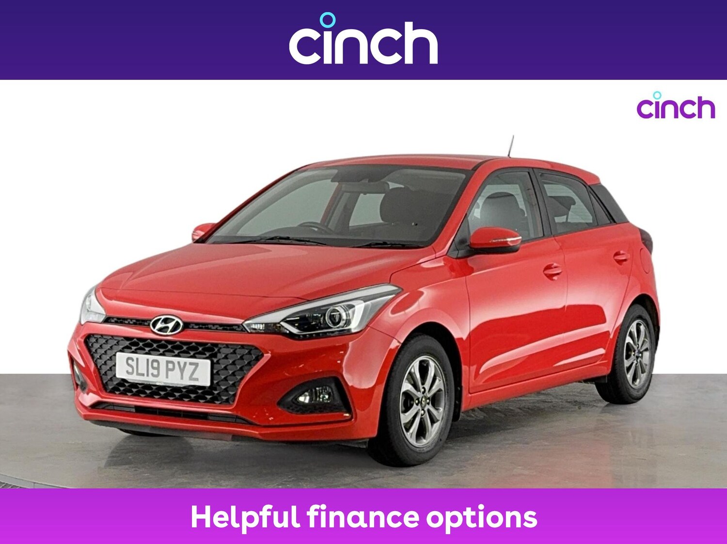 Used Hyundai i20 2019 for sale - 77026661: Photo 9