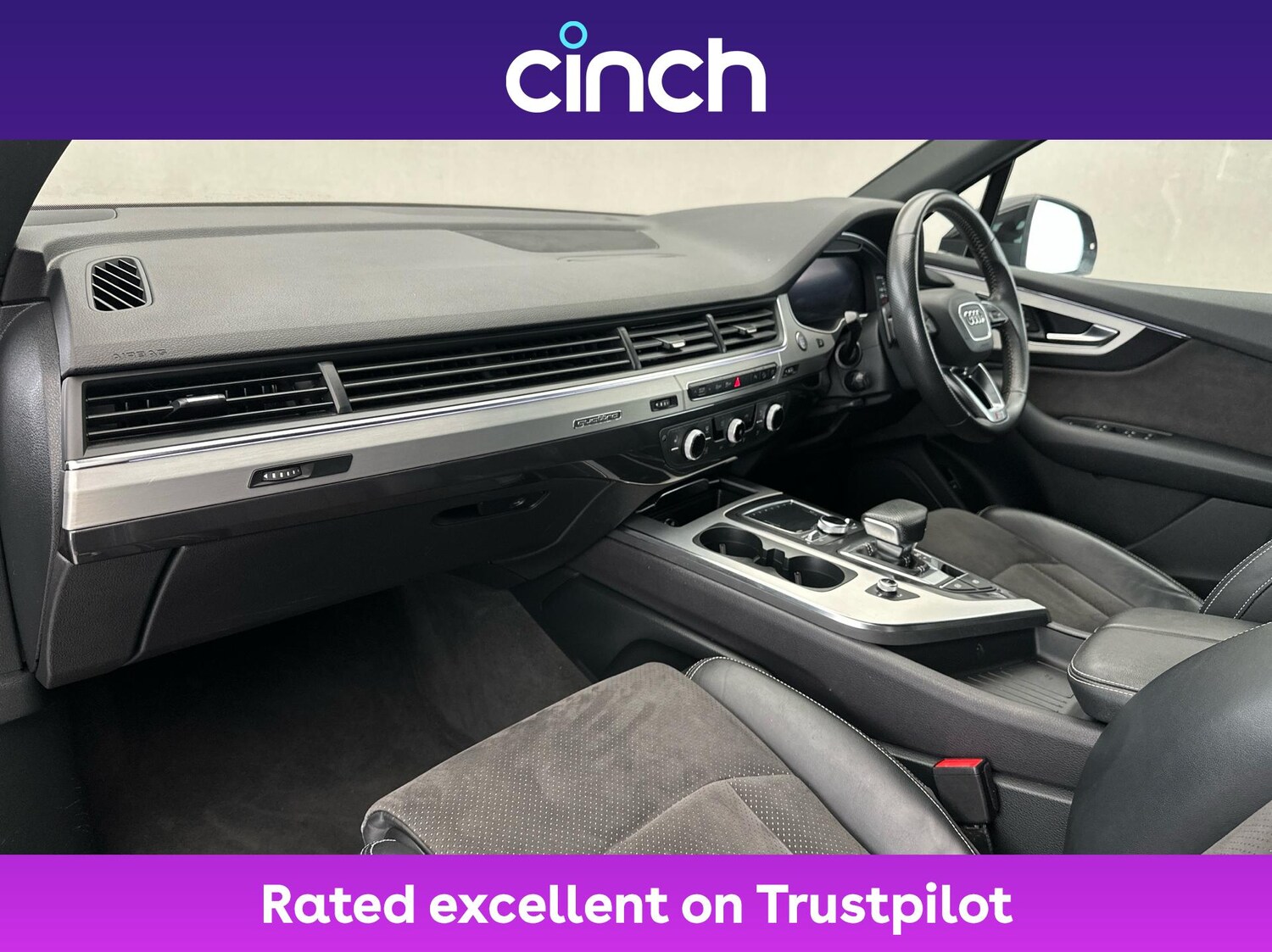 Used Audi Q7 2019 for sale - 76527073: Photo 14