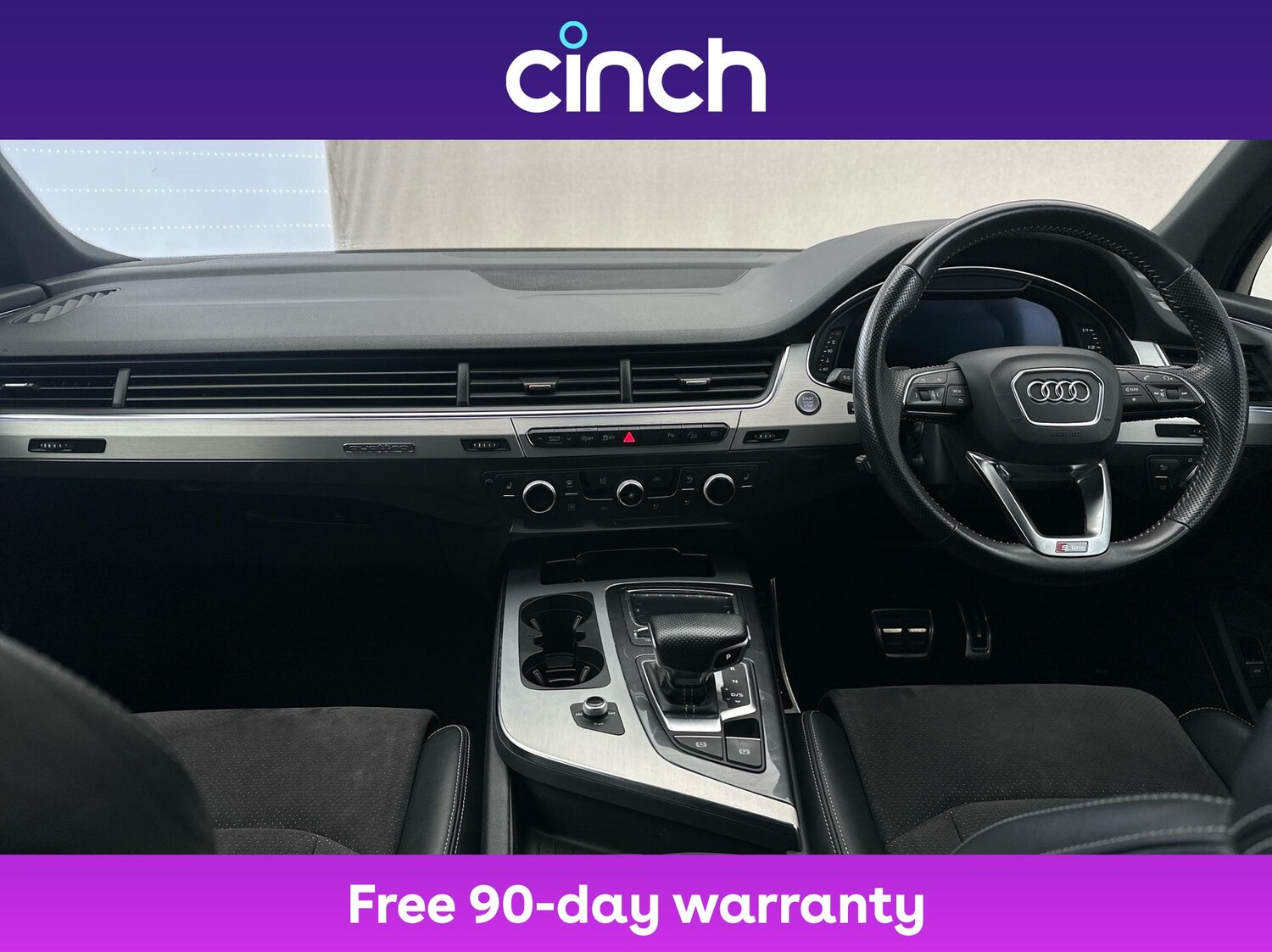 Used Audi Q7 2019 for sale - 76527073: Photo 15