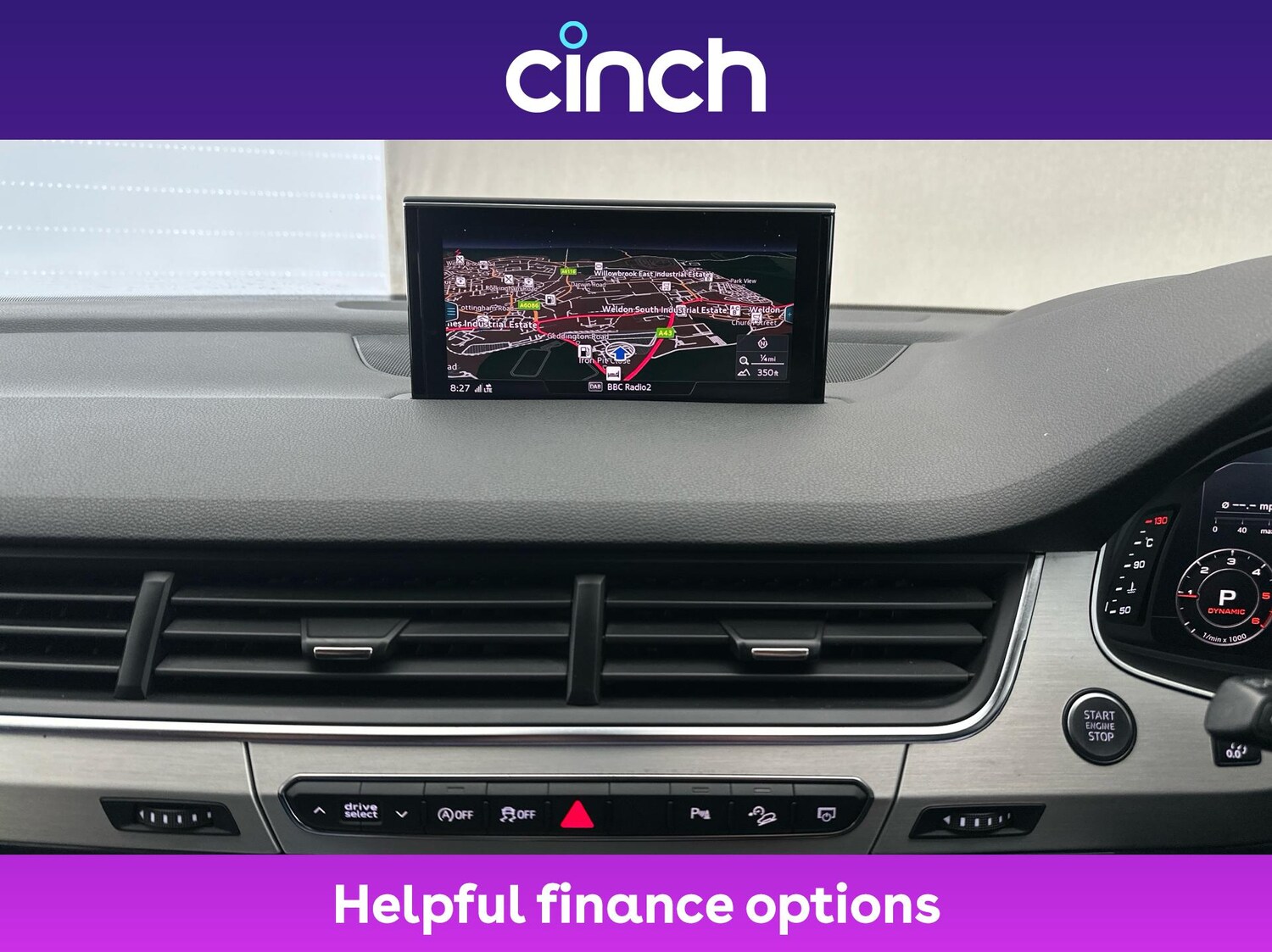 Used Audi Q7 2019 for sale - 76527073: Photo 17