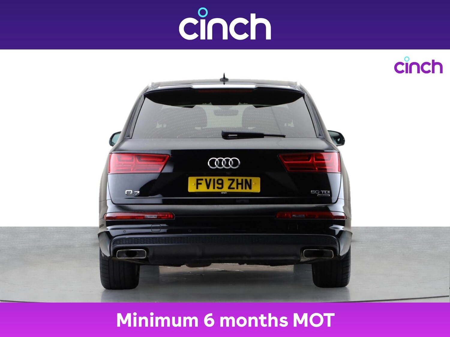 Used Audi Q7 2019 for sale - 76527073: Photo 5