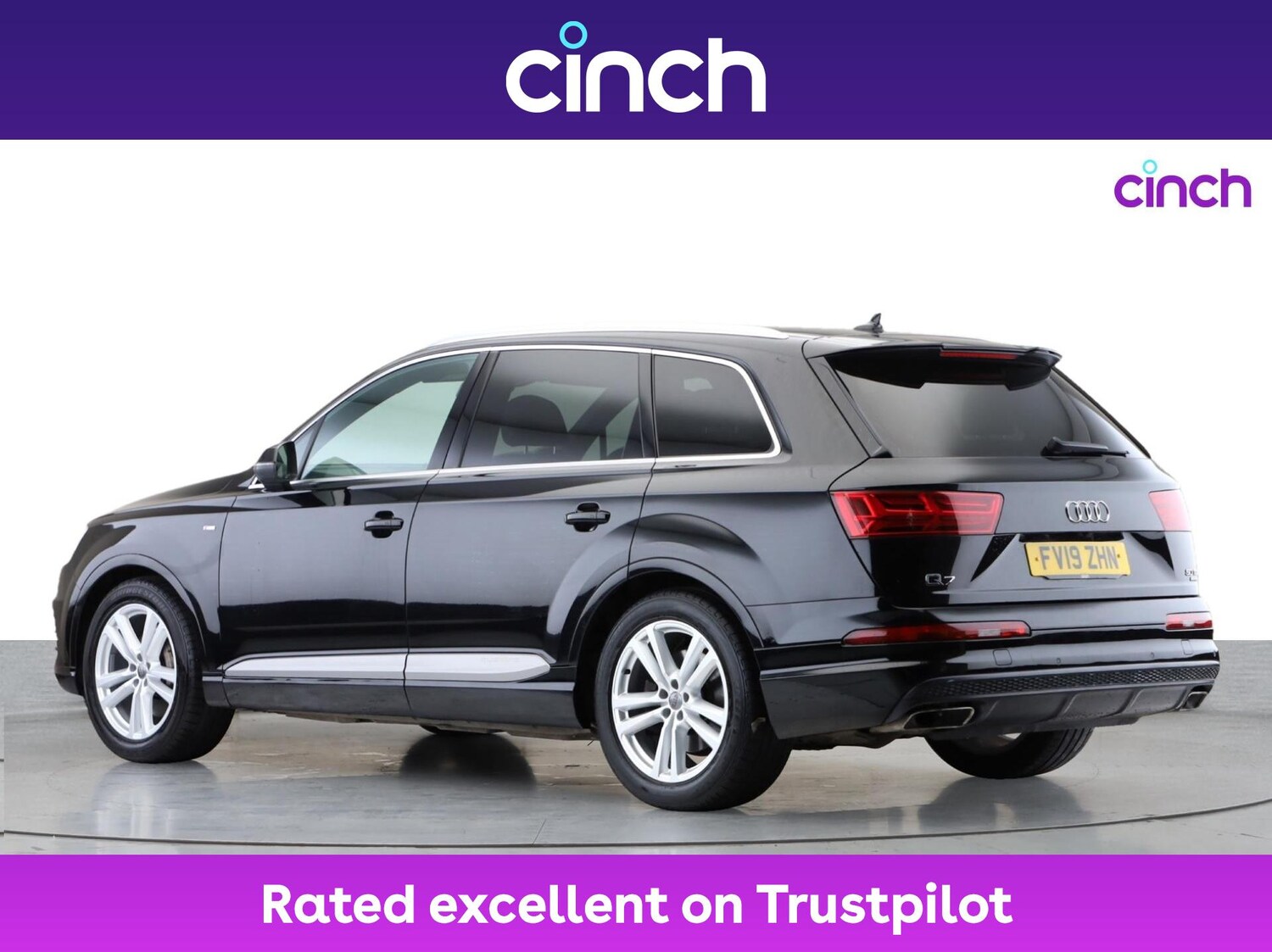 Used Audi Q7 2019 for sale - 76527073: Photo 6