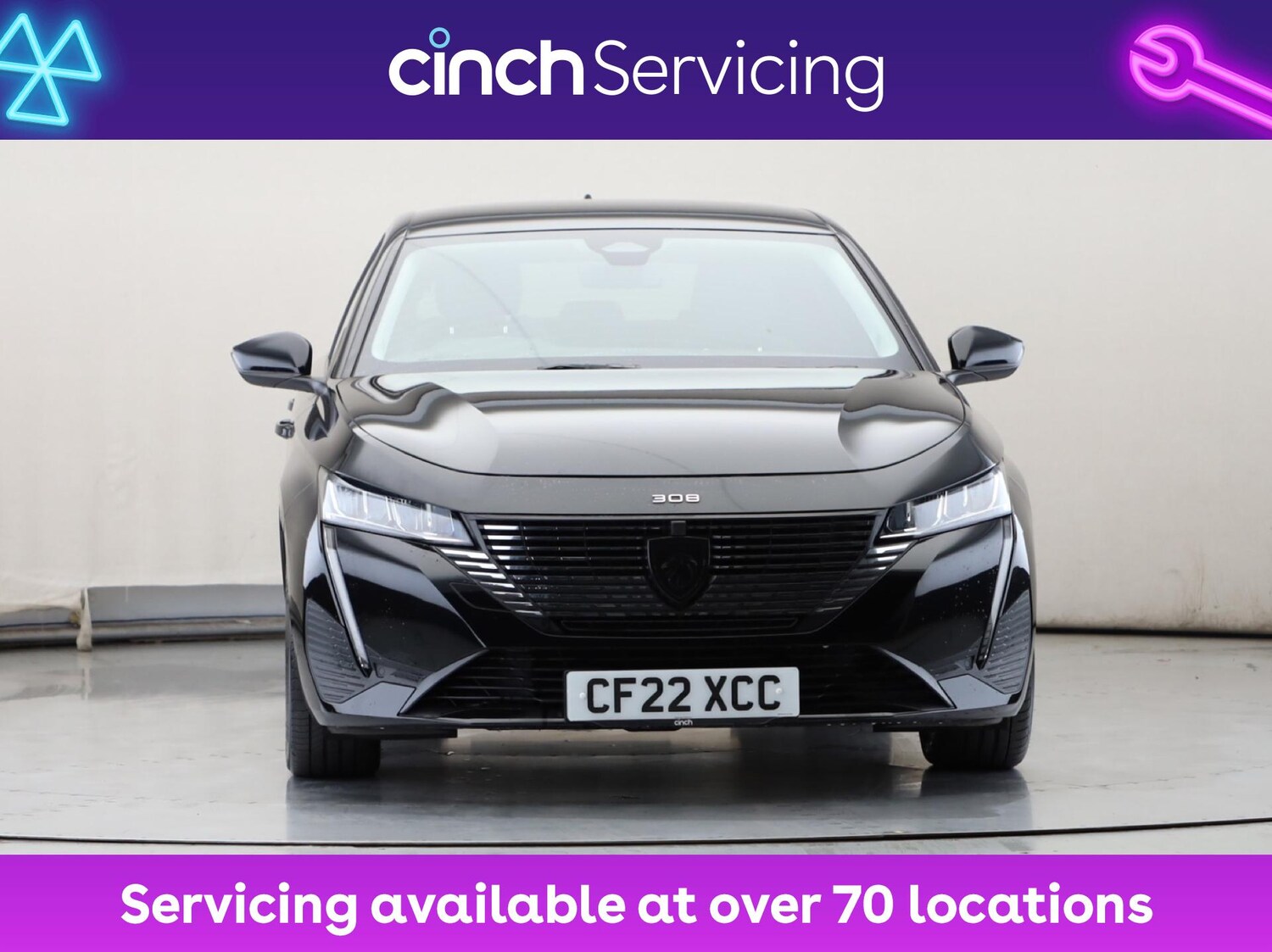 Used Peugeot 308 2022 for sale - 76836587: Photo 11