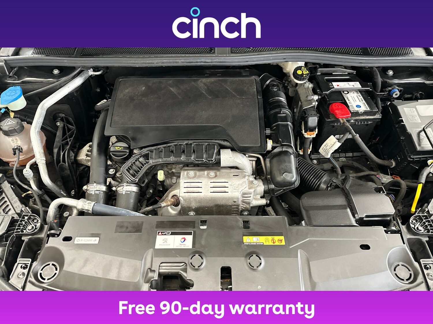 Used Peugeot 308 2022 for sale - 76836587: Photo 23