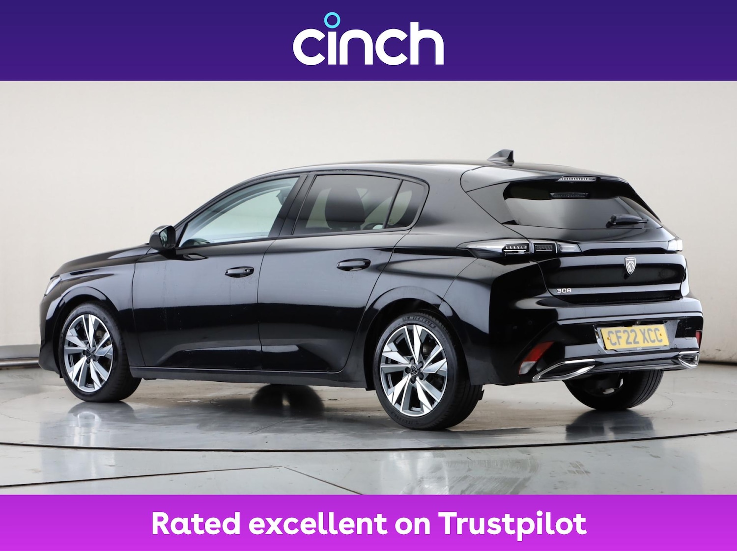 Used Peugeot 308 2022 for sale - 76836587: Photo 6