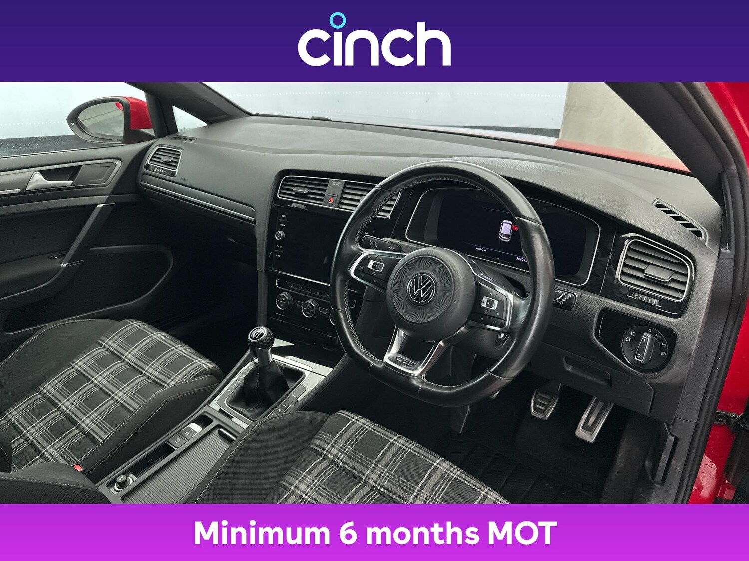 Used Volkswagen Golf 2017 for sale - 76668358: Photo 12