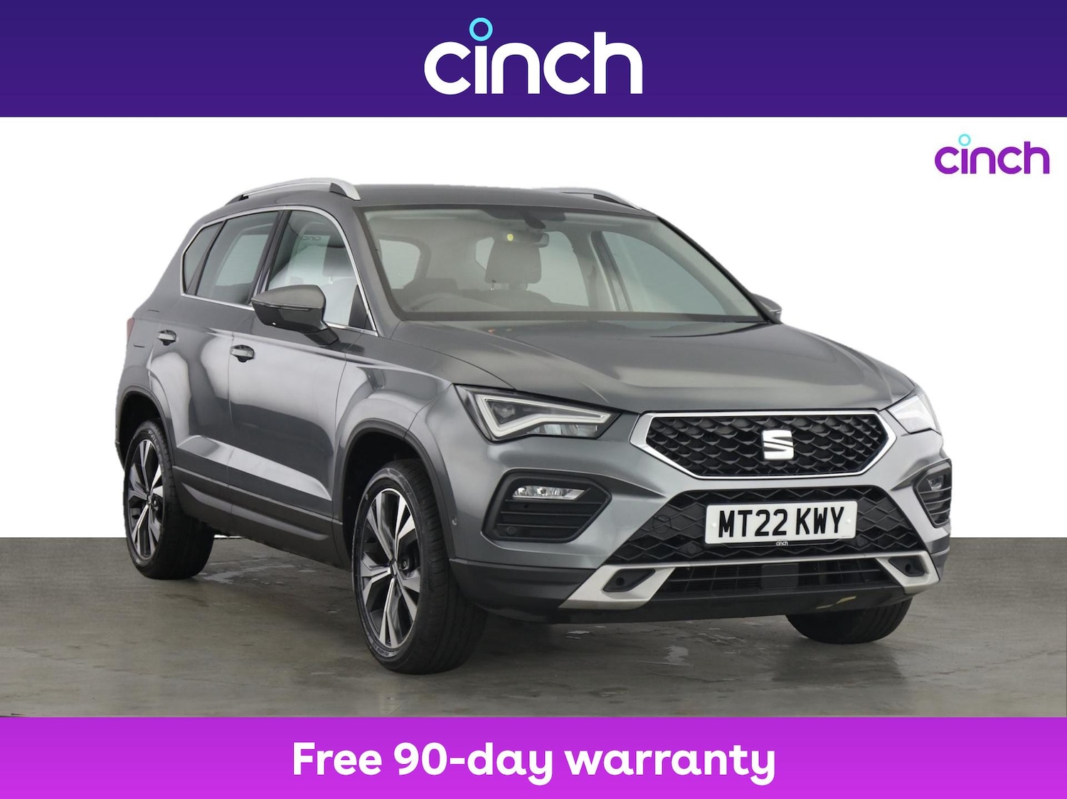 Used SEAT Ateca 2022 for sale - 76112701: Photo 1