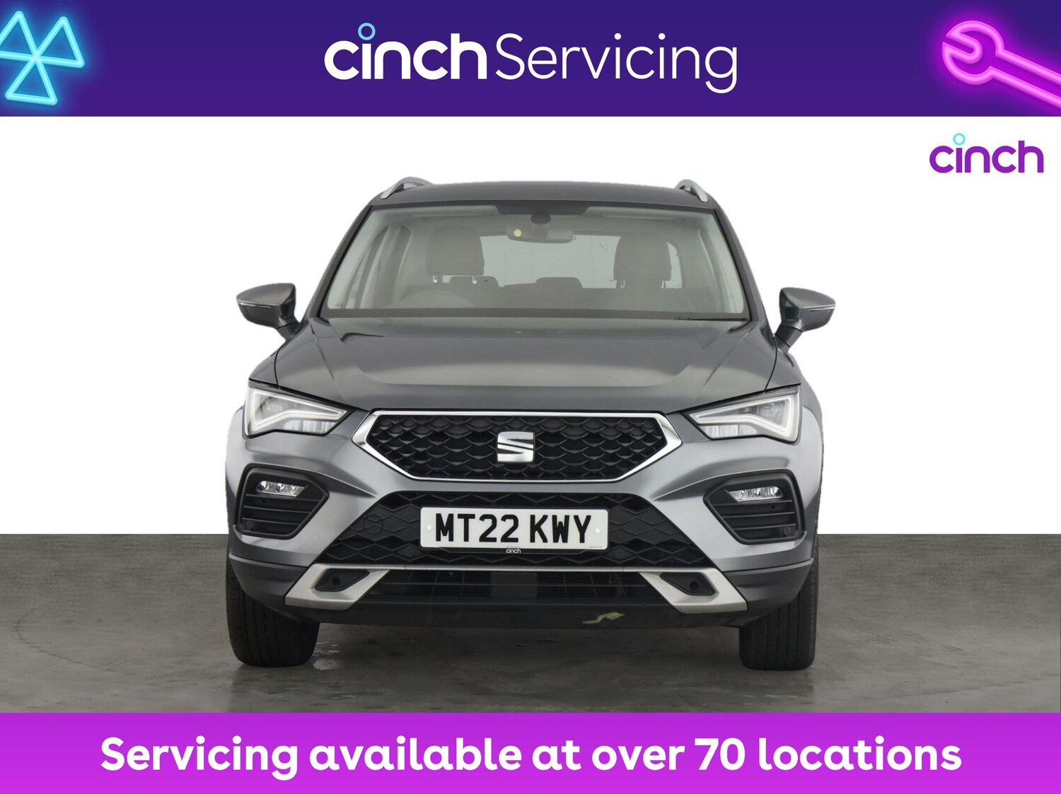 Used SEAT Ateca 2022 for sale - 76112701: Photo 11