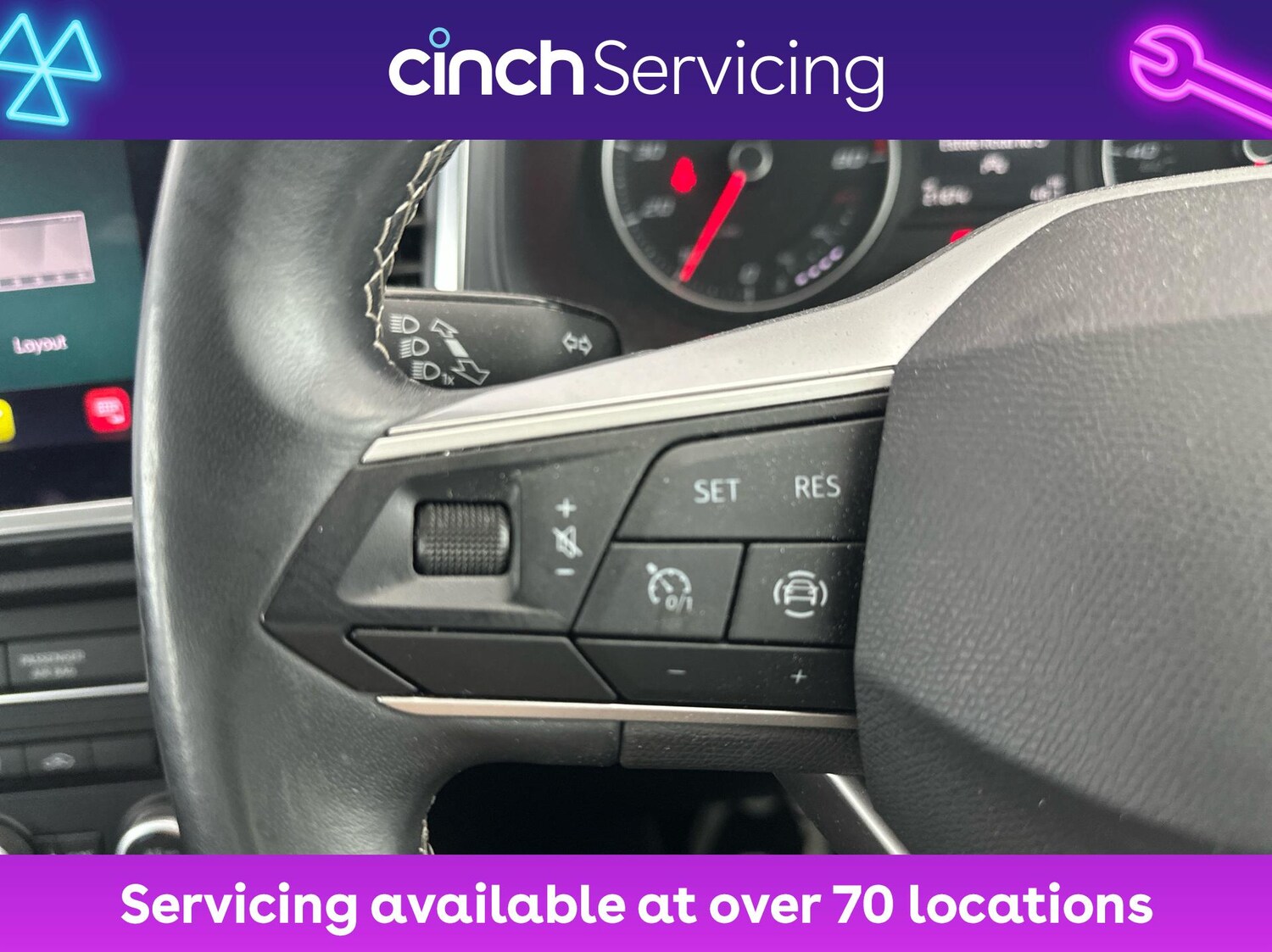 Used SEAT Ateca 2022 for sale - 76112701: Photo 36