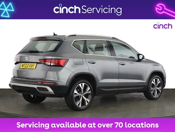Used SEAT Ateca 2022 for sale - 76112701: Photo 3