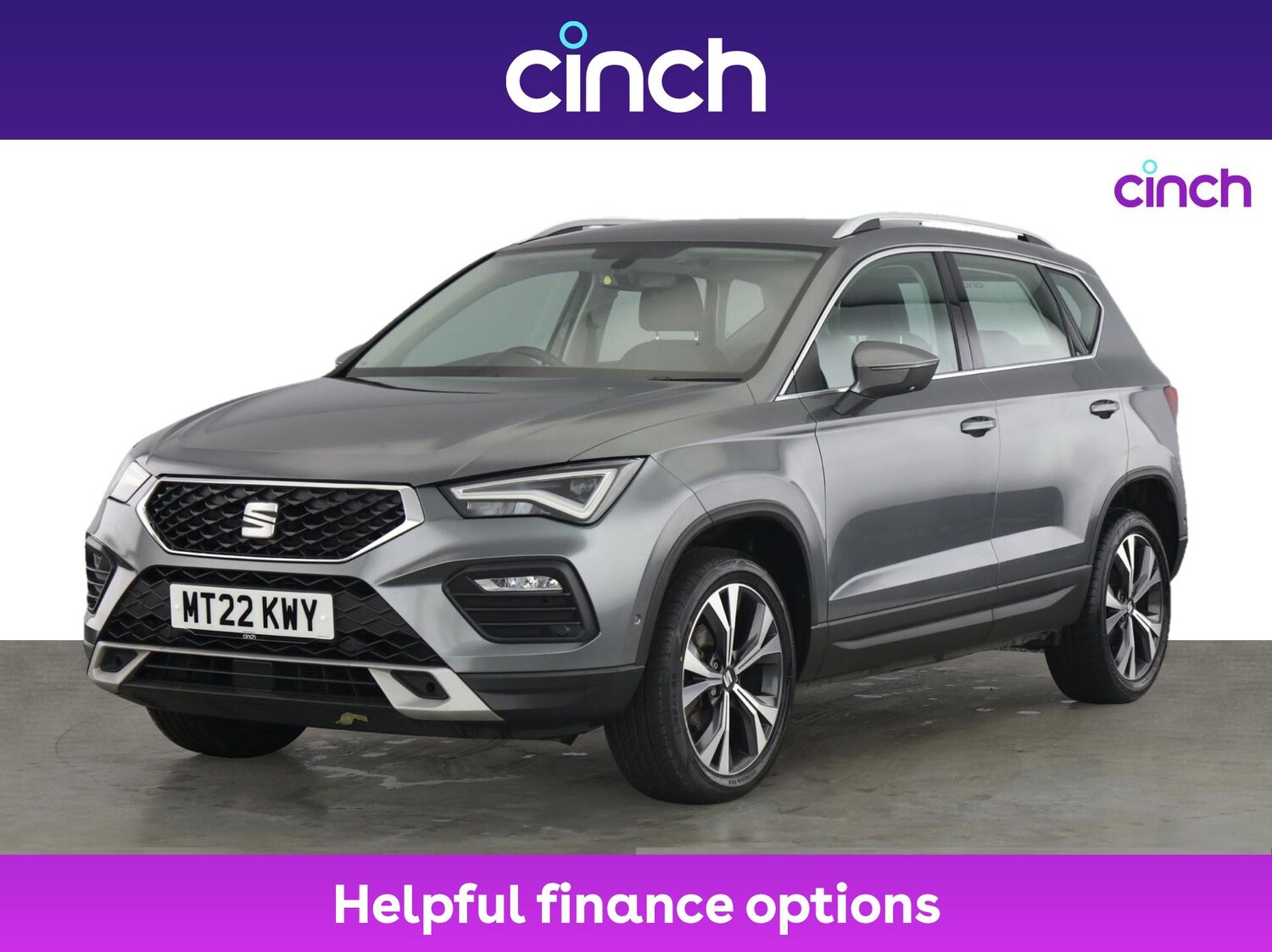 Used SEAT Ateca 2022 for sale - 76112701: Photo 9