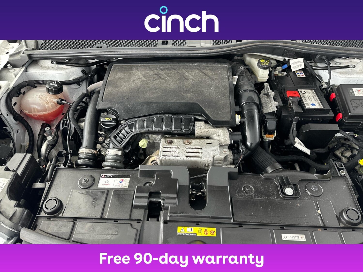 Used Citroen C4 2021 for sale - 76668339: Photo 23