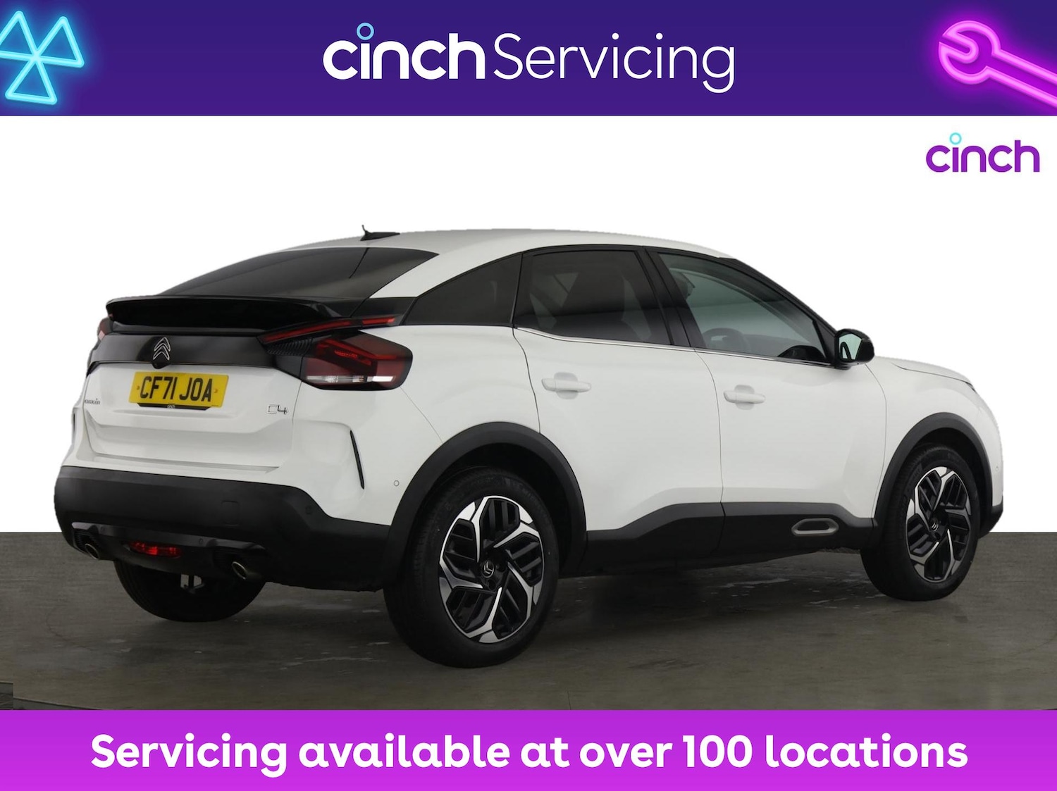 Used Citroen C4 2021 for sale - 76668339: Photo 3