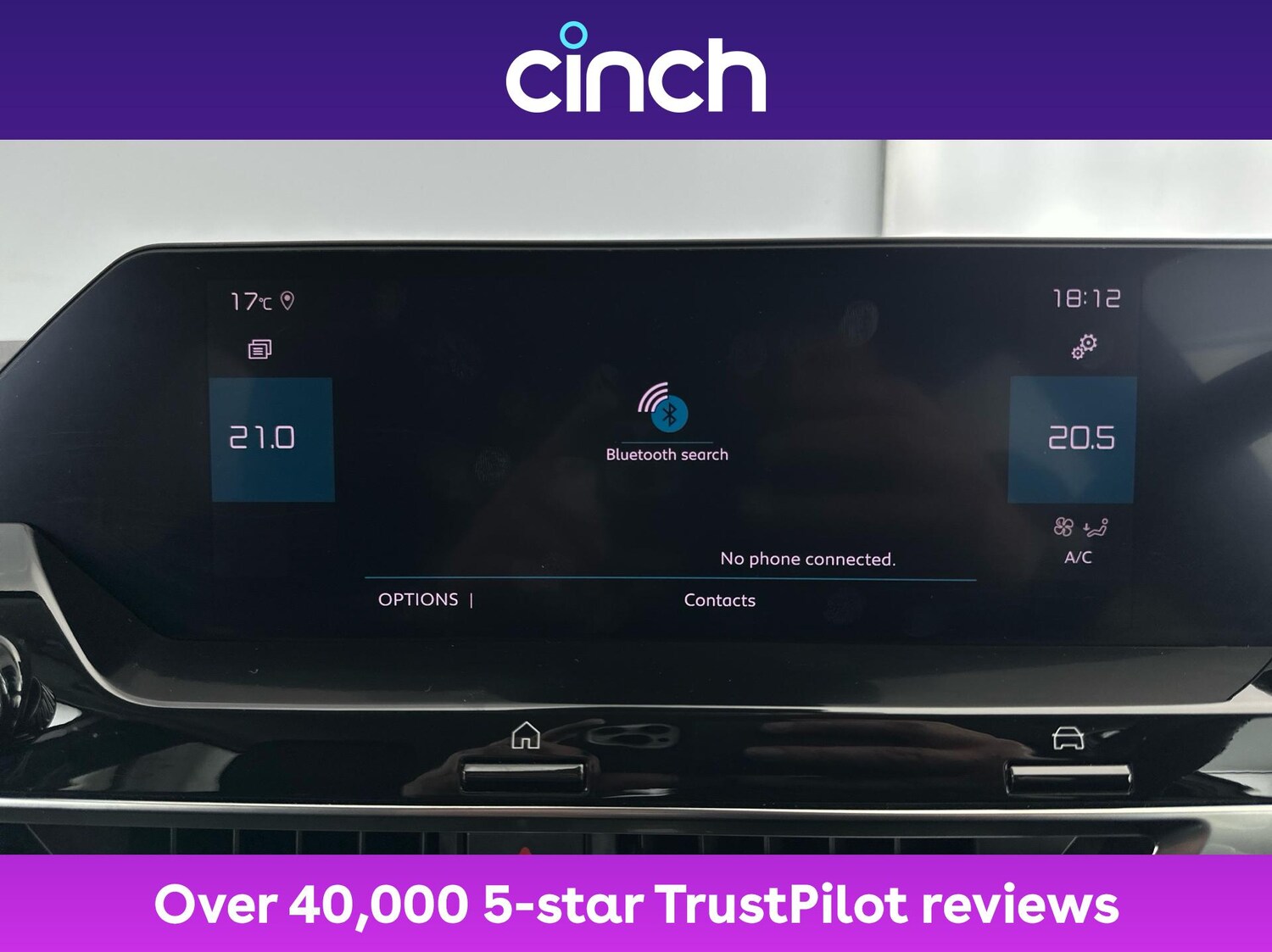 Used Citroen C4 2021 for sale - 76668339: Photo 33