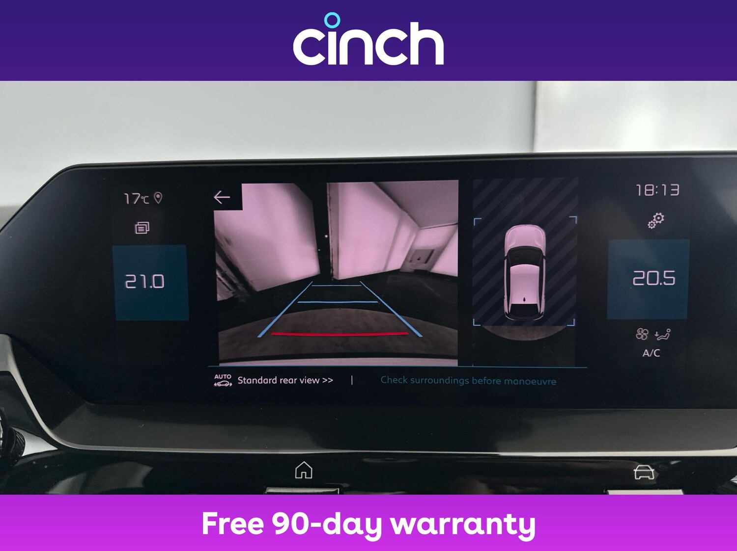 Used Citroen C4 2021 for sale - 76668339: Photo 34