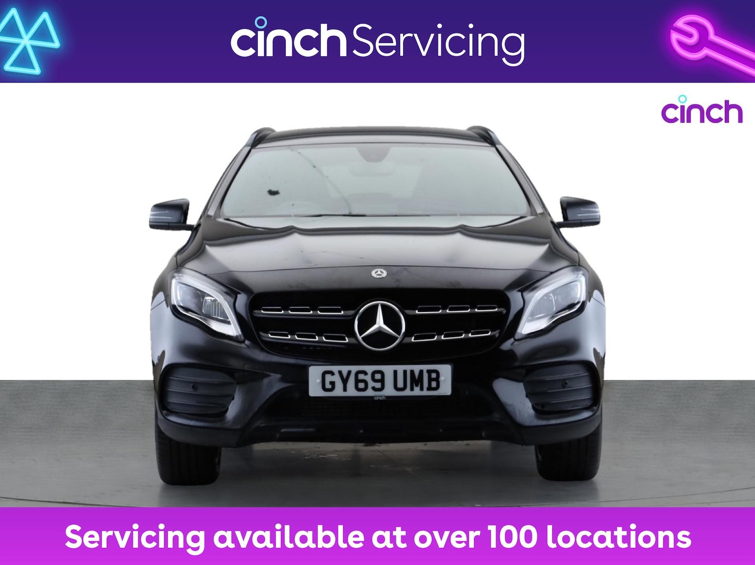Used Mercedes-Benz GLA 2020 for sale - 76999784: Photo 11