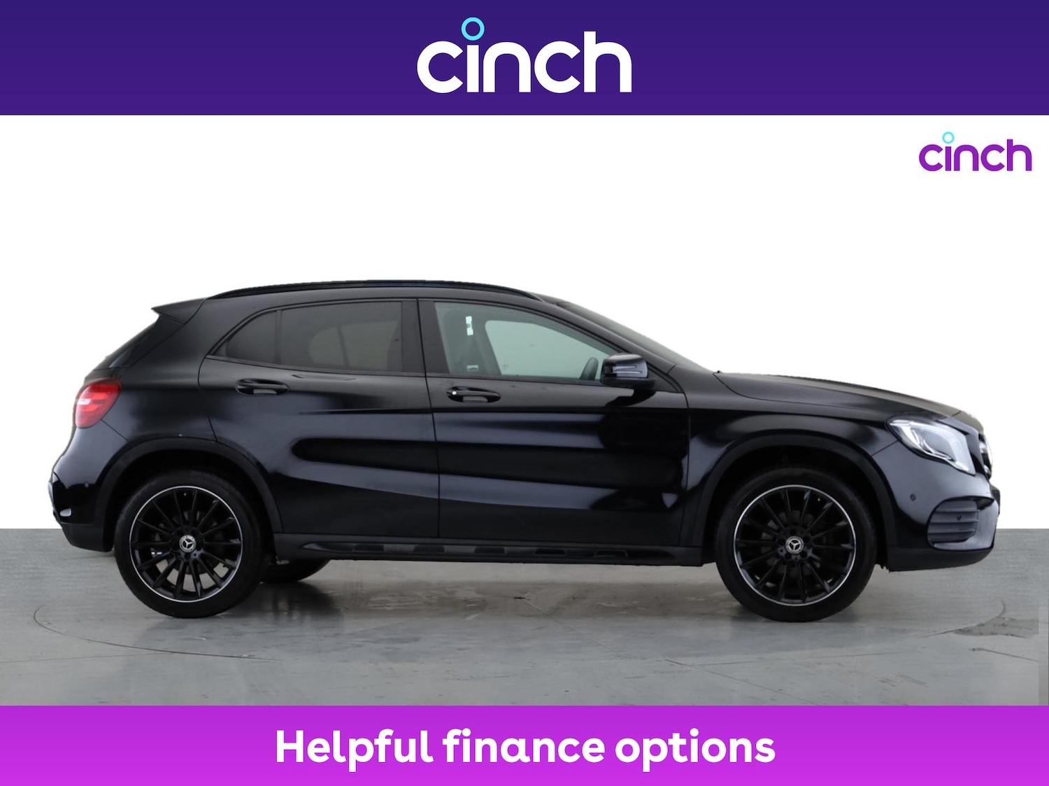 Used Mercedes-Benz GLA 2020 for sale - 76999784: Photo 2