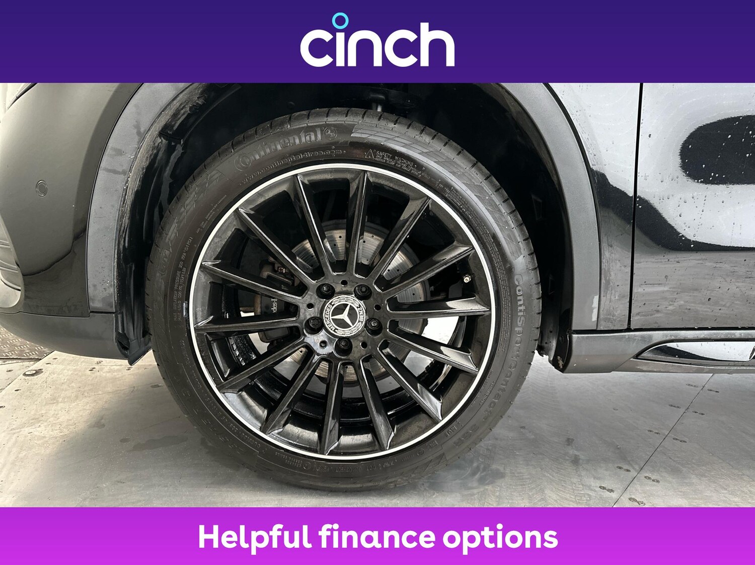 Used Mercedes-Benz GLA 2020 for sale - 76999784: Photo 24