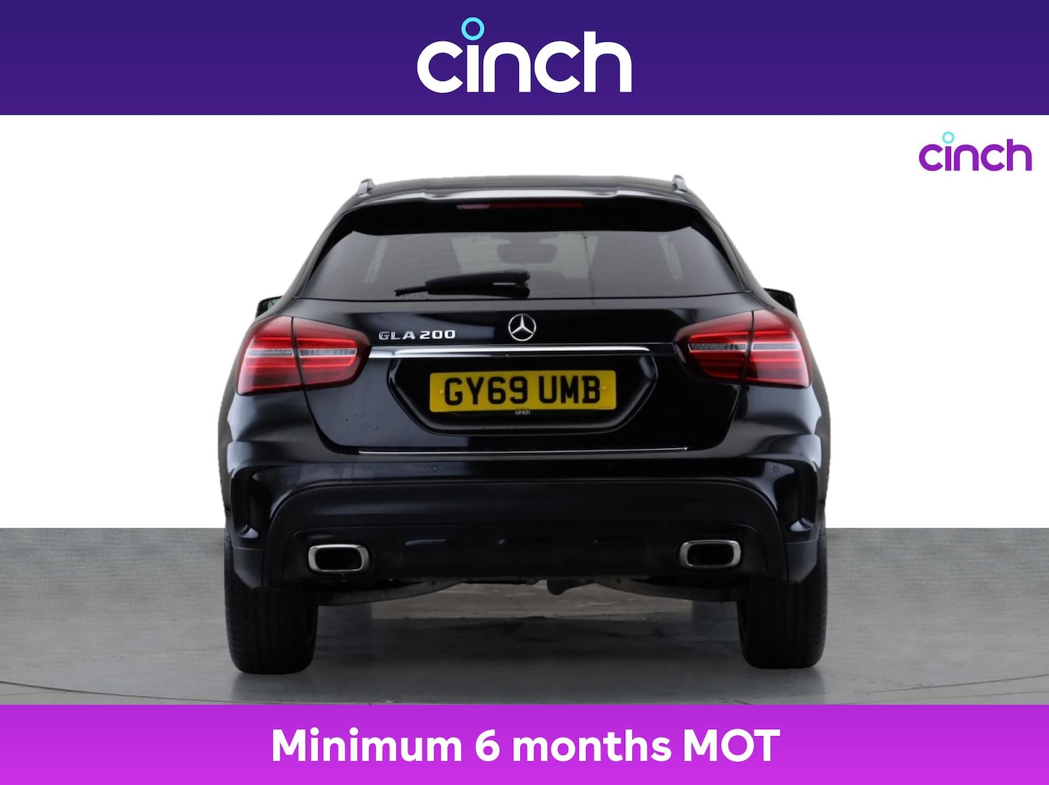 Used Mercedes-Benz GLA 2020 for sale - 76999784: Photo 5