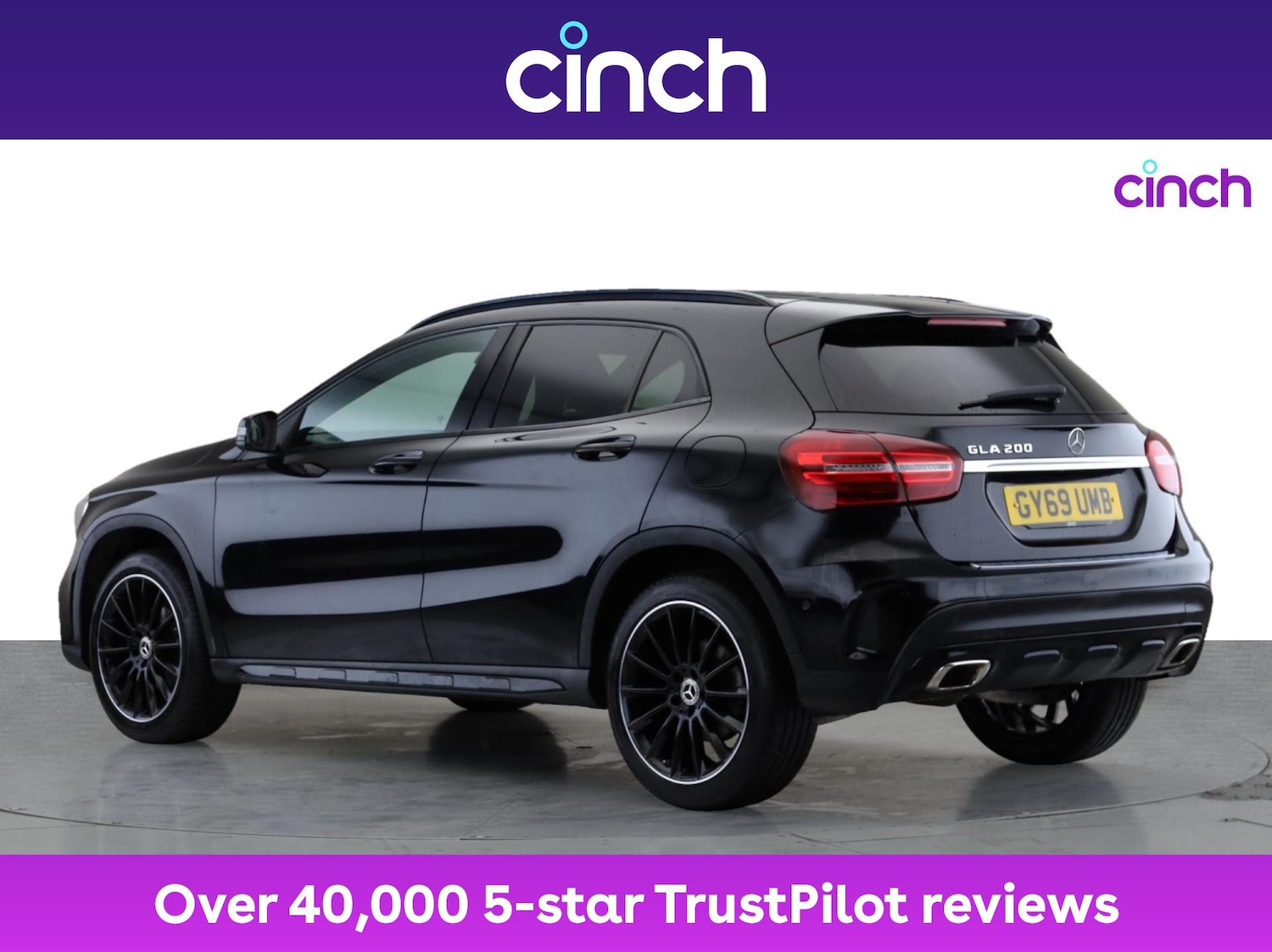 Used Mercedes-Benz GLA 2020 for sale - 76999784: Photo 6