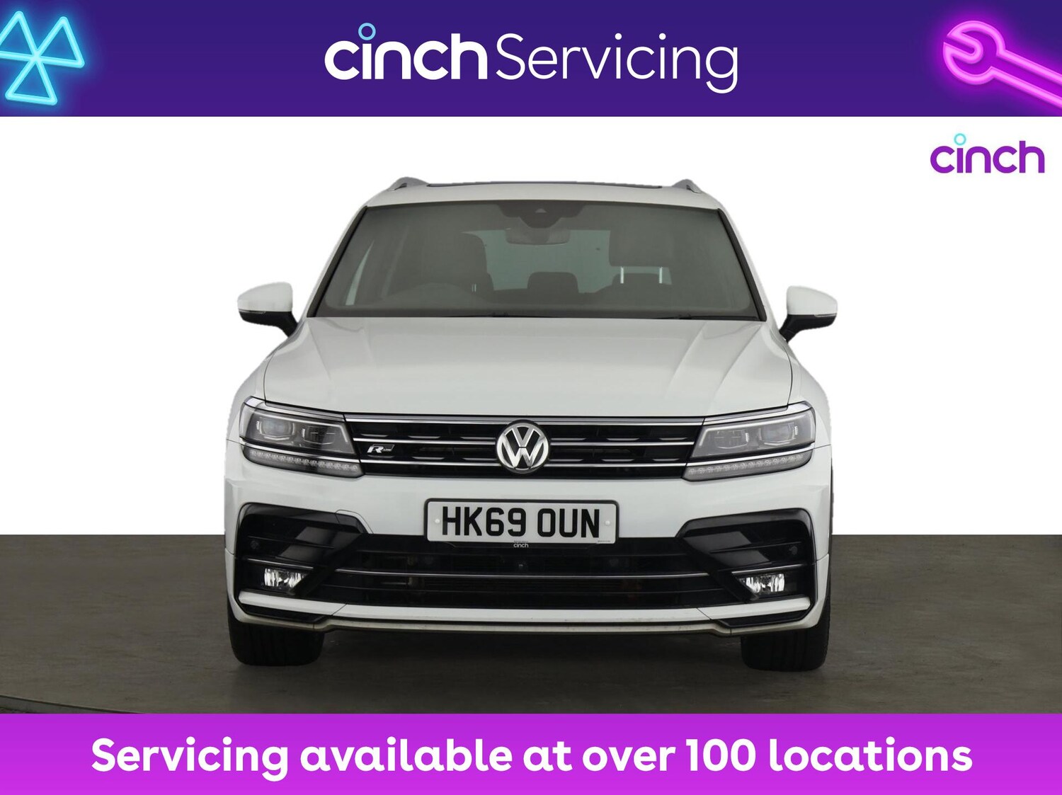 Used Volkswagen Tiguan 2019 for sale - 77018450: Photo 11