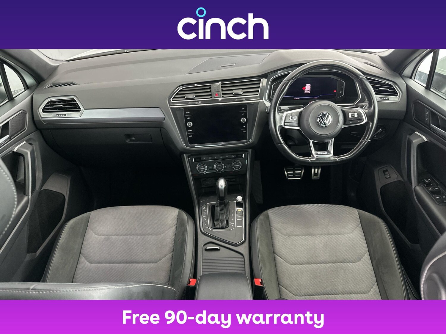 Used Volkswagen Tiguan 2019 for sale - 77018450: Photo 15