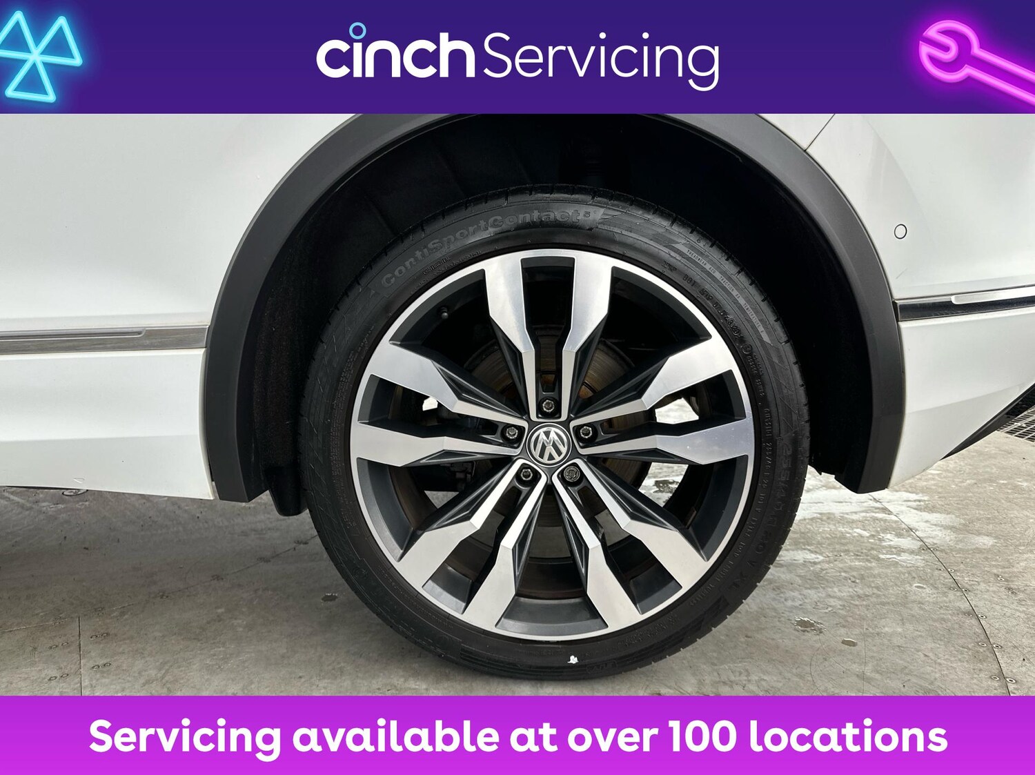 Used Volkswagen Tiguan 2019 for sale - 77018450: Photo 26