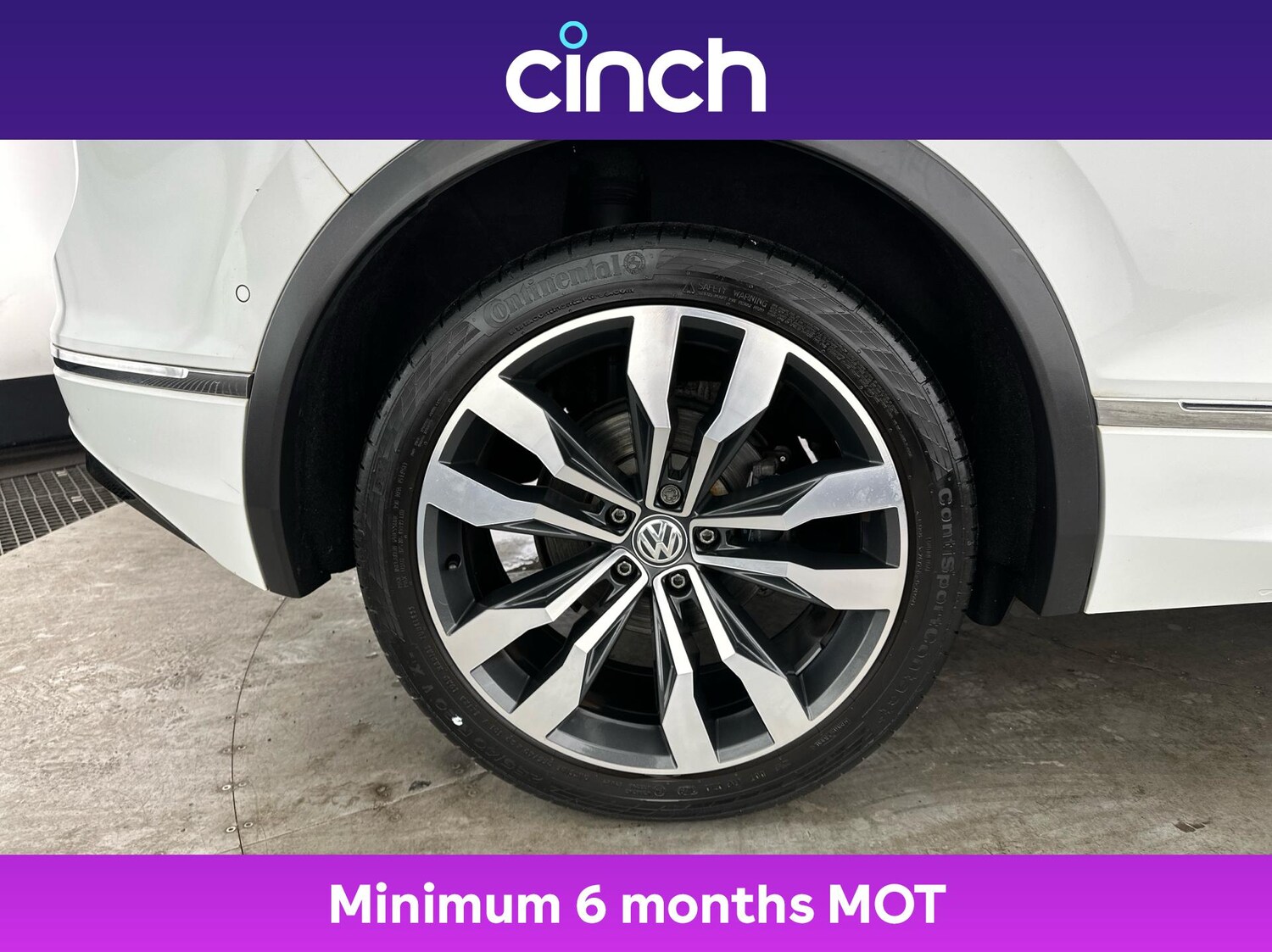 Used Volkswagen Tiguan 2019 for sale - 77018450: Photo 27