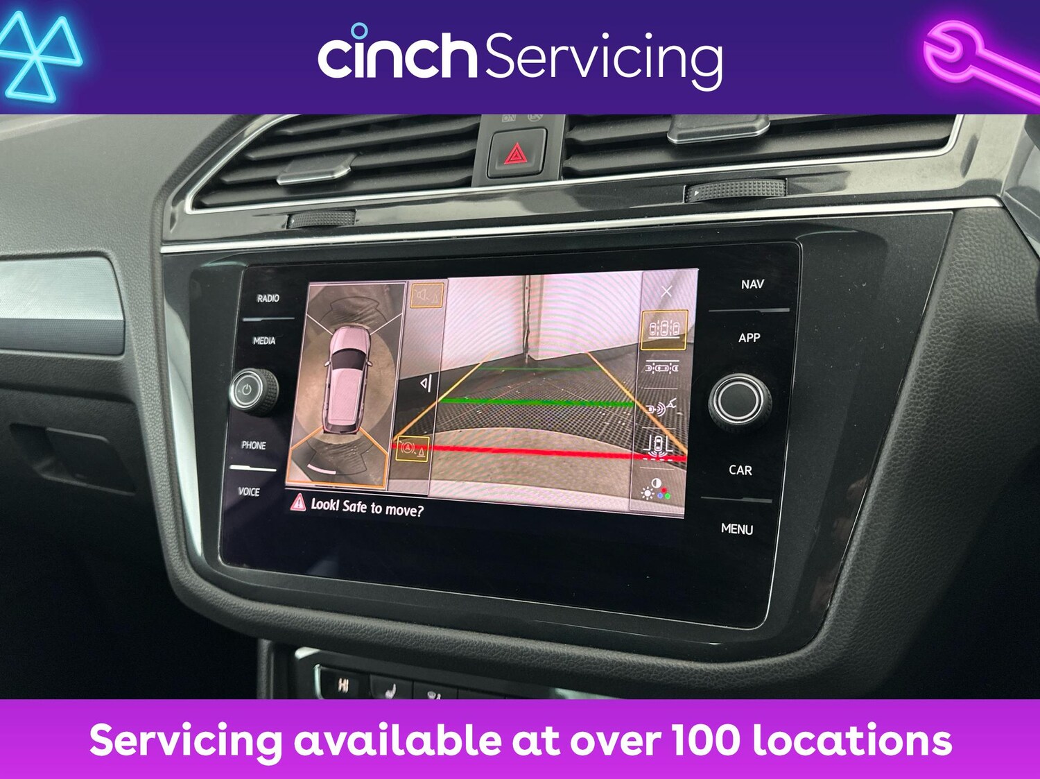 Used Volkswagen Tiguan 2019 for sale - 77018450: Photo 36