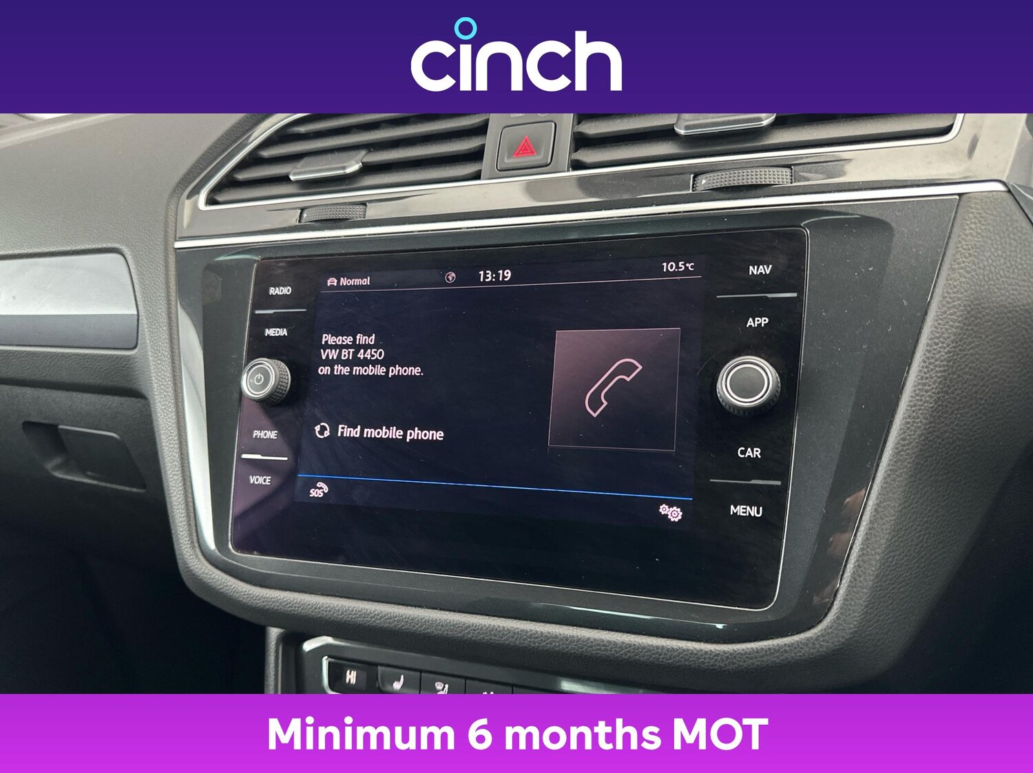 Used Volkswagen Tiguan 2019 for sale - 77018450: Photo 37