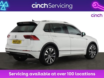 Used Volkswagen Tiguan 2019 for sale - 77018450: Photo