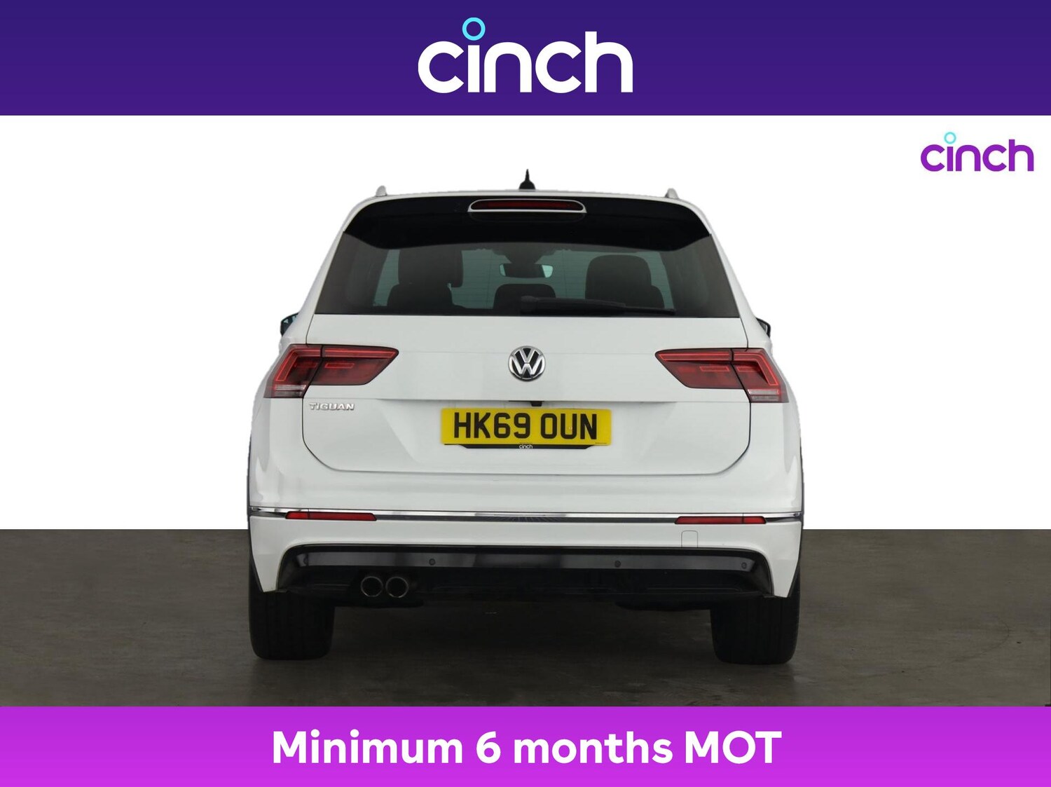 Used Volkswagen Tiguan 2019 for sale - 77018450: Photo 5