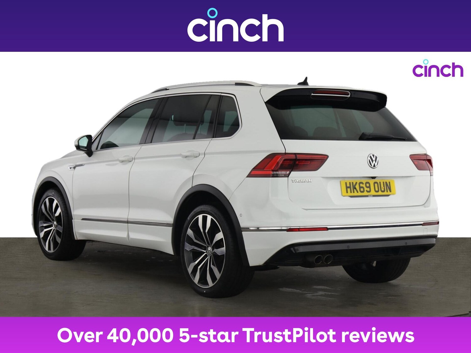 Used Volkswagen Tiguan 2019 for sale - 77018450: Photo 6