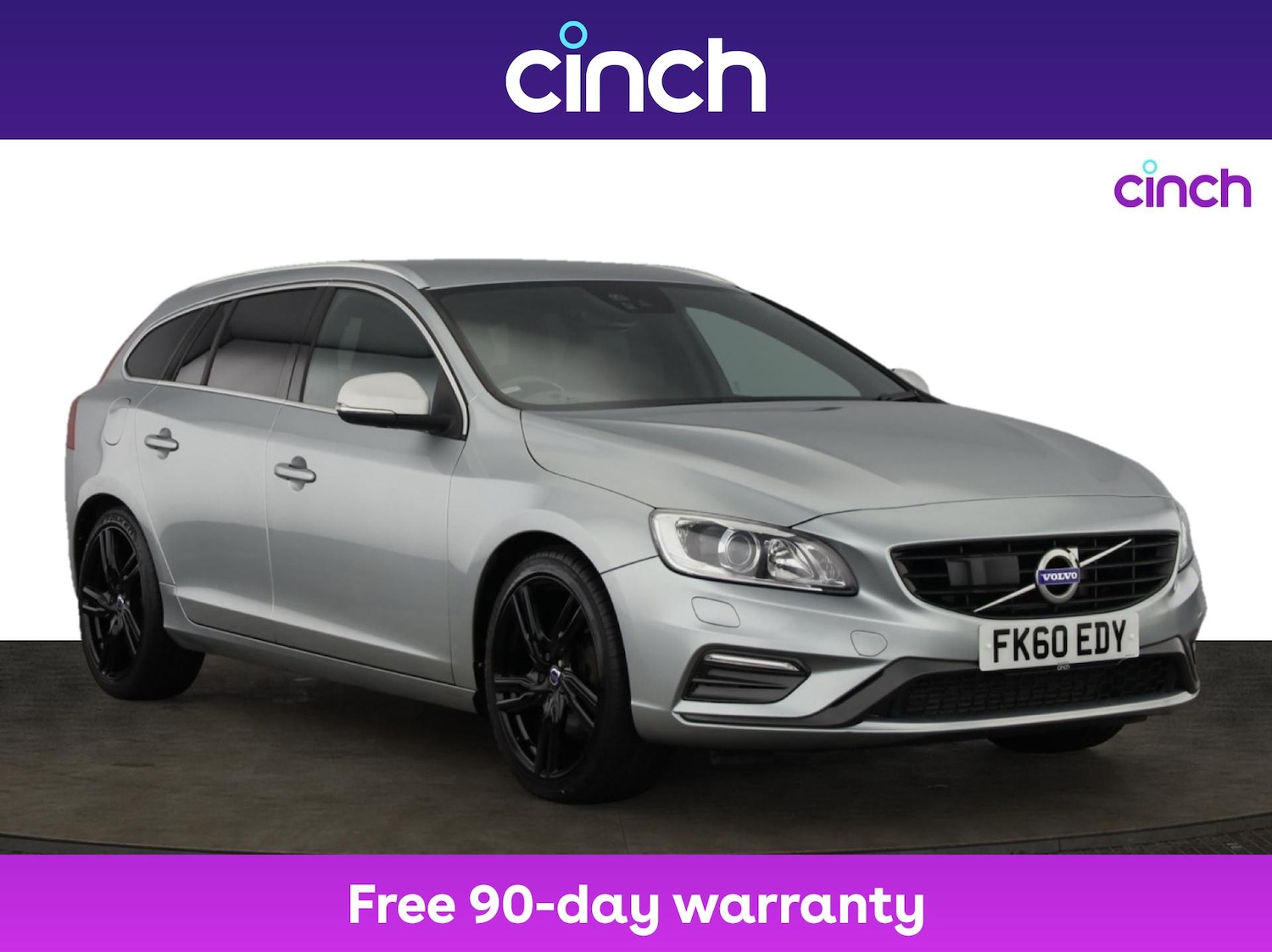 Used Volvo V60 2017 for sale - 77084199: Photo 1