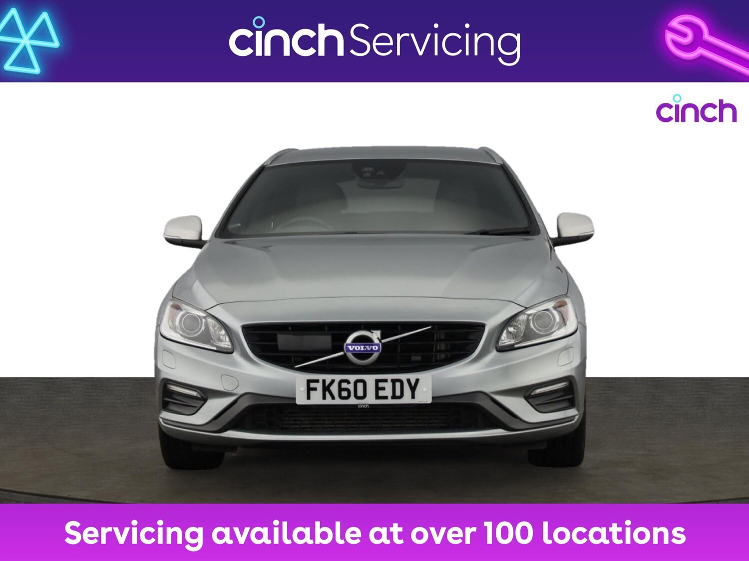 Used Volvo V60 2017 for sale - 77084199: Photo 11